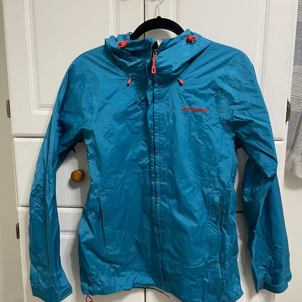 Patagonia Torrentshell Waterproof Rain Shell